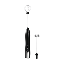 打奶泡器咖啡打泡器家用电动奶泡机牛奶打蛋搅拌器手持打发器781