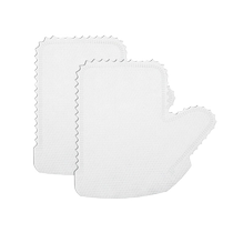 Tengen disposable electrostatic dust removal gloves sloth rub non-woven fabric housework cleaning windows cleaners 1563