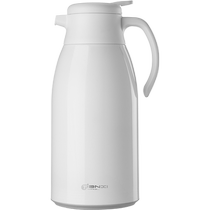 Insulated kettle household large-capacity hot water kettle student thermos glass liner insulated water bottle new model 1071