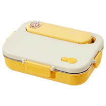 316 stainless steel insulated lunch box for office workers childrens meal trays for elementary and middle school students compartmentalized lunch box 2018