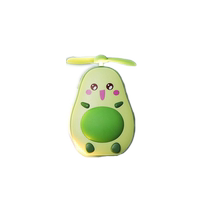 Teng Xuan small mirror HD makeup mirror with light portable girl student handheld beauty makeup mirror 1563