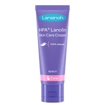 (Ten billion subsidies) Lansinoh imported lanolin nipple cream nipple cream lanolin cream 40g