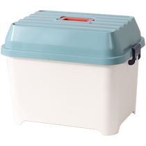 Childrens toy storage box household sundries storage box baby clothes snack storage box Huanghe 1117