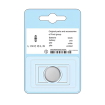 Lincoln Z Adventurer Navigator Aviator MKZ Lincoln Continental City Navigator MKX MKT MK Car Special Key Battery Remote Control Button Electronic Original 1