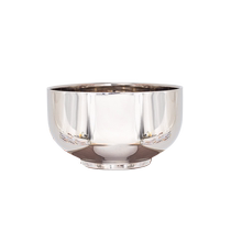 Food-grade 316 stainless steel small bowl for children and babies double-layer insulated anti-scalding soup bowl for home adults eating bowl 729