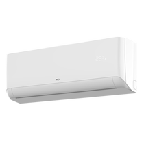 TCL large 1 horsepower new first-class energy-efficiency energy-saving air conditioner hanging frequency conversion cooling and heating silent wall-mounted Jingyi Feng 55