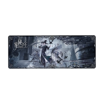 Lord of Mysteries Large Mouse Pad Computer Office Desktop Laptop Keyboard Pad Creative Anti-stain Desk Pad 3219