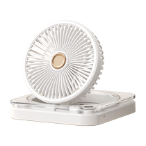 Sound-controlled wall-mounted electric fan) kitchen bathroom and toilet special air-conditioning fan wall-mounted without punching holes on the wall 1658