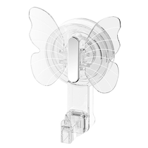 Suction cup hook vacuum strong load-bearing no punching kitchen bathroom toilet wall door back sticky hook Huanghe 1117