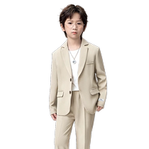 3146 Romon Boys Suit New Casual Suit Autumn Suit Flower Girl Dress Children Korean Jacket