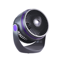 Small fan desktop desktop electric fan 2024 new refrigeration home silent office small wall-mounted 3016