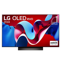 LG OLED65C4PCA 电竞专用显示设备 智能家用4K高清电视65英寸1537