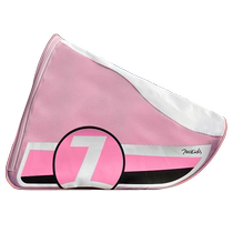 Lacquer Small 100 Children Wheel Slip Bag Skate Sports Bag Dry Skates Pulley Bag Skating Shoes Large Capacity Single Shoulder 3048