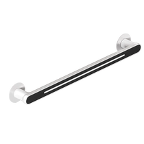 Towel rack bathroom punch-free wall-mounted storage rack bathroom single-pole toilet toilet storage rack 2200