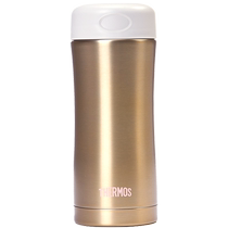 Thermos Stainless Steel Vacuum Insulated Cup Car Portable Mens and Womens Business Office Gift Group Purchase JCG-153