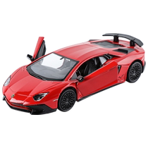 Voiture-jouet pour enfants en alliage denfant Lamborghini boy automobile modèle de voiture de course Beetle Pendulum Gift 2273