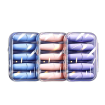 Earplugs Sleep Sleep Special Ear Soundproofing God Instrumental Evening Dormitory Anti-snoring noise Jing 1669XD