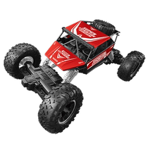 Childrens remote control car toy off-road vehicle four-wheel drive off-road rc racing four-wheel drive high horsepower 5 to 7 year old boy 1589