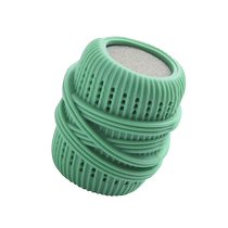 Home clothing anti-winding anti-knotting laundry ball clothes cleaning ball washing machine clothes anti-knotting ball 1129