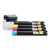 Suitable for Fuji Xerox SC2022 powder cartridge 2020 ink cartridge SC2020DA CPS color printer toner cartridge DocuCentre toner cartridge toner cartridge copy waste toner box