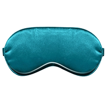 Eye mask for sleeping shading special for sleeping relieving eye fatigue ice silk eye mask abstinence system ice compress for men and women 1099