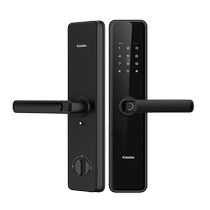 Cadiz smart lock official flagship password fingerprint home anti-theft card door lock F1 top ten brands 925
