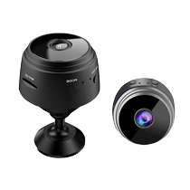 Wireless surveillance camera no plug-in home wifi connected to mobile phone remote indoor and outdoor high-definition night vision doorway 3344