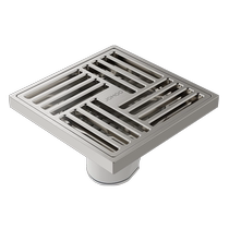 Jomoo Bathroom Flagship Official Website Brass Floor Drain Universal Washing Machine Floor Drain Full Copper Anti-insect Anti-Return Anti-clogging 1007