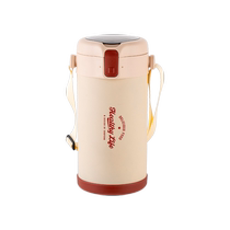 316 Winter Ultra Insulated Lunch Box 24 Hours Super Long Insulated Rice Vegetable God Instrumental Winter Office Worker Multilayer Insulation 729