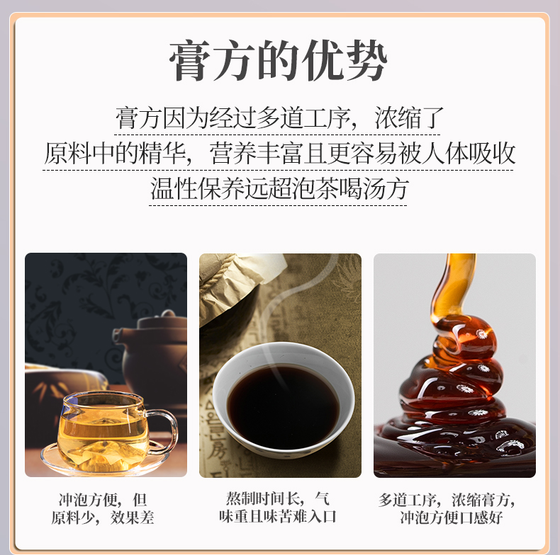 【青源堂】伏湿膏养生茶130g