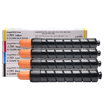 Suitable for Canon T07 powder cartridge imagePRESS C165 C170 toner color printer toner cartridge C265 C270 copier toner digital composite machine ink
