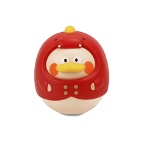 Baby tumbler toy 0 to 1 year old baby educational soothing 3-6 months early childhood education September children 3048