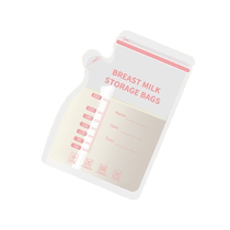 Milk storage bag breast milk special fresh-keeping bag small capacity disposable milk storage bag freezer bag preservation 3586