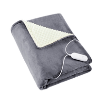 2023 New Electric Blanket Household Single and Double Electric Mattress Thickened Dual Control Temperature Adjustable Electric Heating Mattress 2510