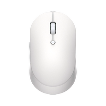 Xiaomi Wireless Bluetooth Mouse Dual Mode Wireless 2 4G Mouse Office Silent Laptop Male Mouse Y847