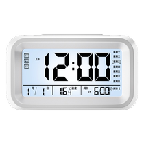 Alarm clock student special wake-up artifact 2024 new powerful wake-up clock watch for children and high school students 2355