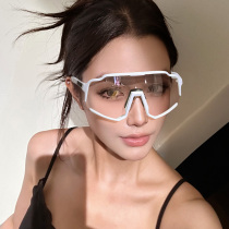 Windproof glasses for women windproof and dustproof glasses high-end windproof riding day and night all-inclusive winter days 2139