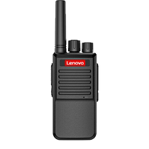 Lenovo walkie-talkie C228 one-click frequency strong penetration long-distance outdoor construction site hotel portable handheld machine 3535