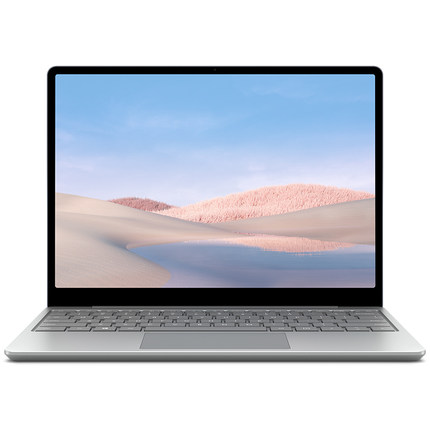 Bright Platinum【 Buy free Philips razor 】 Microsoft / Microsoft Surface   Lap top   Go   12.4 inch Ten generations i5 Notebook computer business affairs Office Book new pattern student Frivolity