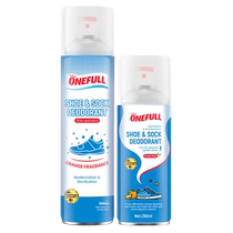 German shoe deodorant spray silver ion shoe and socks sterilization sneakers to remove foot odor and shoe cabinet to remove odor artifact 1373