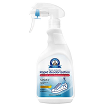 Shoe deodorant spray shoes socks sneakers and shoe cabinet to remove foot odor sweat deodorization sterilization and odor removal artifact 1836