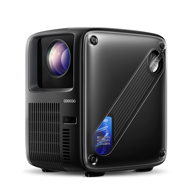 Cool Usher Dimensional Z9 Projector Home Bedroom Outdoor Projector Mobile Phone Projection Home Theater Living Room Mobile Phone Pitched Screen Automatic Focusing Trapezoidal Correction Intelligent Projector-Taobao