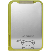 Chopping board 304 stainless steel cutting board antibacterial and mildew proof household cutting board small chopping board kitchen special knife board 2018