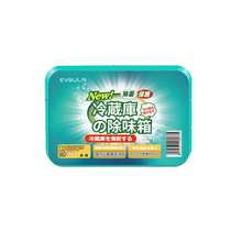 Refrigerator deodorant cleans and eliminates odors activated carbon freshens and removes odors household purification adsorption and deodorization box 1084