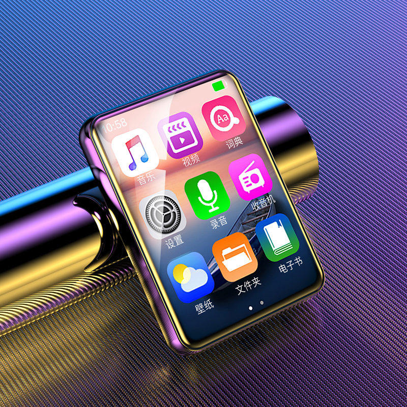 184 Lenovo looks at the novel student Bluetooth MP3 Music player mp4 Recording pen ebook Ingham Dictionary-Taobao