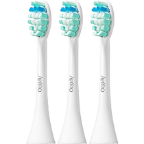 APIYOO Aiyou electric toothbrush head original replacement head suitable for P7 G7 Y8 soft hair for men and women 11