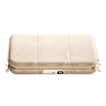 Hot water bottle hand warmer rechargeable two-in-one graphene water-free safety explosion-proof hand warmer warm palace electric warmer bag 3016