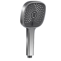 Super pressurized shower head home bathroom water heater bath shower pressurized shower head bath heater set 1286