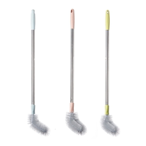 Tengxuan bucket brush pure water bucket scrubbing bucket artifact bucket brush long handle barreled water cleaning brush cleaning 1563