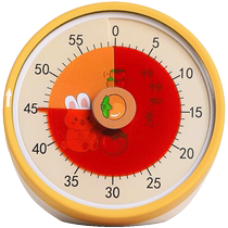 可视化计时器儿童学习专用学生时间管理写作业自律提醒定时器878